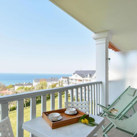 Studio Le Parc De La Jacotte-3 By Interhome Trouville-sur-Mer Kültér fotó