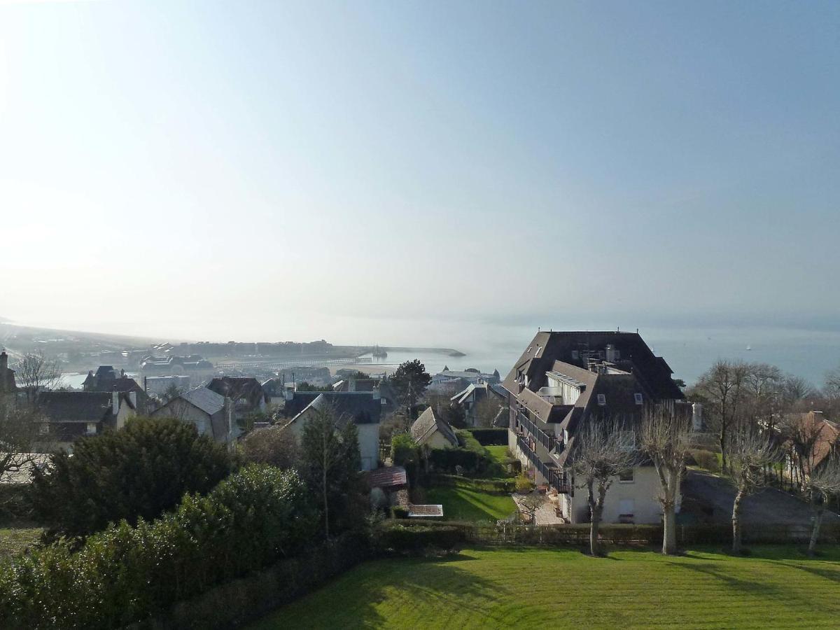 Studio Le Parc De La Jacotte-3 By Interhome Trouville-sur-Mer Kültér fotó