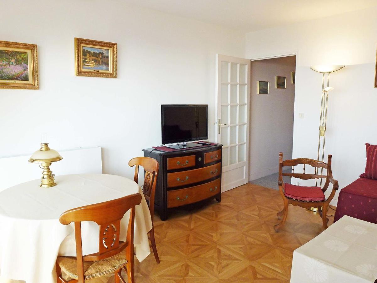 Studio Le Parc De La Jacotte-3 By Interhome Trouville-sur-Mer Kültér fotó