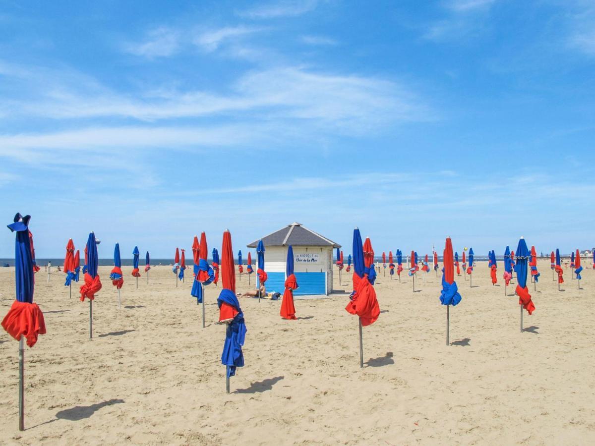 Studio Le Parc De La Jacotte-3 By Interhome Trouville-sur-Mer Kültér fotó