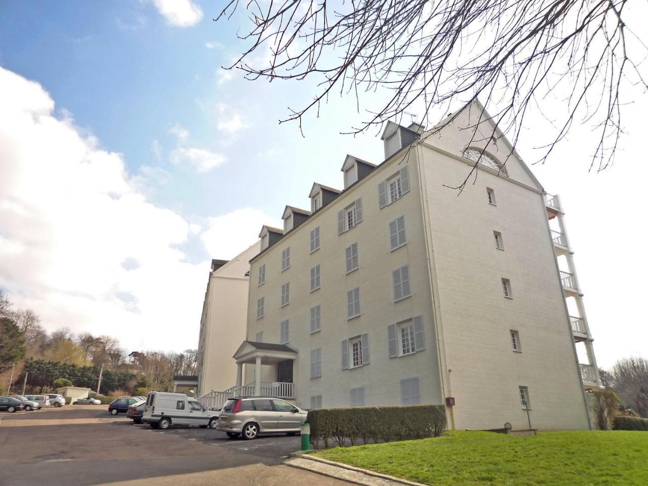 Studio Le Parc De La Jacotte-3 By Interhome Trouville-sur-Mer Kültér fotó